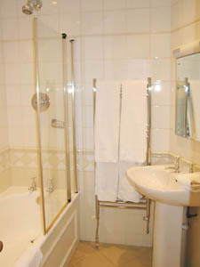 Londres 1 Dormitorio alojamiento - ba&ntilde;o 1 (LN-358) photo 1 de 1