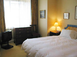 Londres 1 Dormitorio alojamiento - dormitorio 1 (LN-358) photo 2 de 3