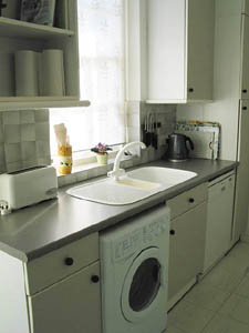 Londres 1 Dormitorio alojamiento - cocina 1 (LN-358) photo 2 de 2