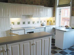 Londra 3 Camere appartamento casa vacanze - cucina (LN-359) photo 2 di 4