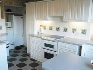 Londra 3 Camere appartamento casa vacanze - cucina (LN-359) photo 3 di 4