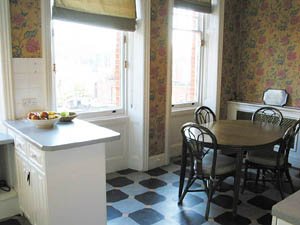 Londra 3 Camere appartamento casa vacanze - cucina (LN-359) photo 4 di 4