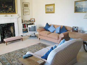 Londra 3 Camere appartamento casa vacanze - soggiorno (LN-359) photo 1 di 5