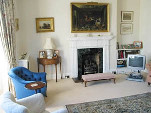 Londra 3 Camere appartamento casa vacanze - soggiorno (LN-359) photo 4 di 5