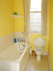 Londra 3 Camere appartamento casa vacanze - bagno 2 (LN-359) photo 1 di 1