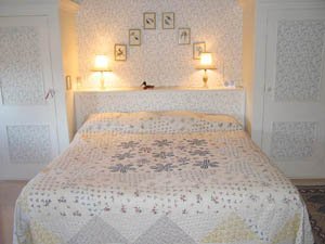 Londra 3 Camere appartamento casa vacanze - camera 1 (LN-359) photo 1 di 2