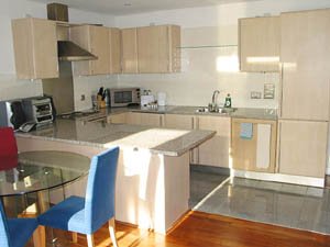 Londra 2 Camere appartamento cucina photo 4