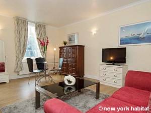London - Studio accommodation - Apartment reference LN-367