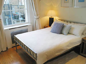 Londres T2 appartements location vacances - chambre (LN-383) photo 1 de 1