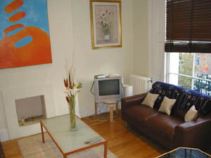 Londra 1 Camera appartamento casa vacanze - Appartamento riferimento LN-384