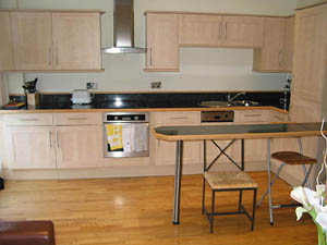 Londra 1 Camera appartamento casa vacanze - cucina (LN-384) photo 1 di 1