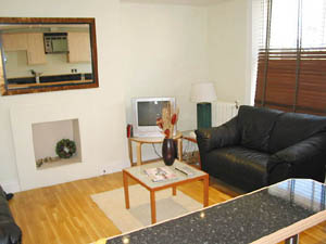 Londra 2 Camere appartamento casa vacanze - soggiorno (LN-385) photo 2 di 2