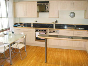 Londra 2 Camere appartamento casa vacanze - cucina (LN-385) photo 1 di 1