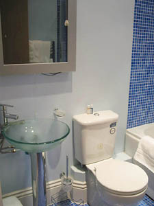 Londra 2 Camere appartamento casa vacanze - bagno 1 (LN-385) photo 1 di 2