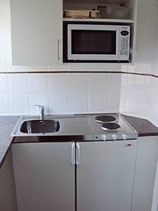 London Studiowohnung ferienwohnung - k&uuml;che (LN-386) photo 1 von 4