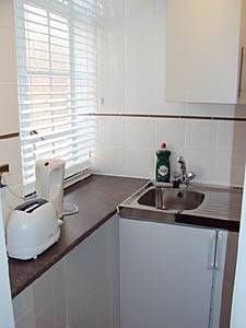 London Studiowohnung ferienwohnung - k&uuml;che (LN-386) photo 4 von 4