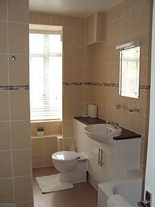 London Studiowohnung ferienwohnung - badezimmer (LN-386) photo 1 von 4