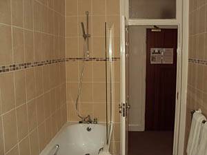 London Studiowohnung ferienwohnung - badezimmer (LN-386) photo 4 von 4