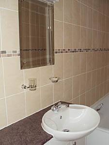 London Studiowohnung ferienwohnung - badezimmer (LN-386) photo 3 von 4
