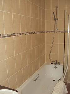 London Studiowohnung ferienwohnung - badezimmer (LN-386) photo 2 von 4