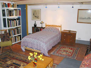 Londres Estudio alojamiento sala photo 2