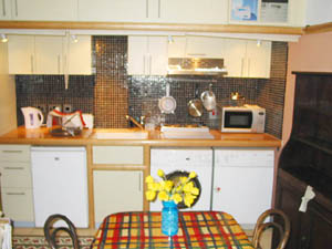 Londres Estudio alojamiento cocina photo 4