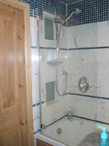 Londres Estudio alojamiento ba&ntilde;o photo 6