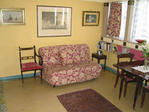 Londres 1 Dormitorio alojamiento - Referencia apartamento LN-392