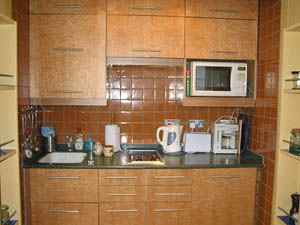 Londres 1 Dormitorio alojamiento - cocina (LN-392) photo 1 de 1