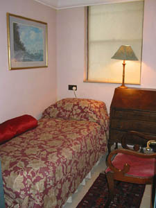 Londres 1 Dormitorio alojamiento - dormitorio (LN-392) photo 1 de 1
