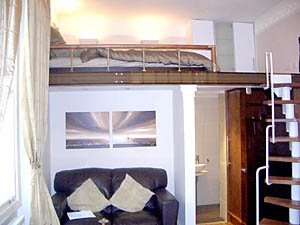 Londres Studio/T1 appartements location vacances s&eacute;jour photo 1