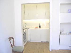 Londres 1 Dormitorio alojamiento - cocina (LN-403) photo 1 de 1