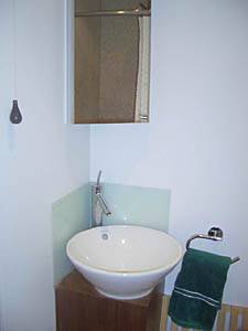 Londres 1 Dormitorio alojamiento - ba&ntilde;o (LN-403) photo 2 de 3