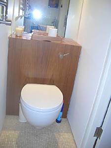 Londres 1 Dormitorio alojamiento - ba&ntilde;o (LN-403) photo 3 de 3
