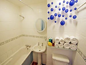 Londres 2 Dormitorios alojamiento - ba&ntilde;o 1 (LN-409) photo 1 de 2