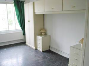 London 3 Bedroom apartment - bedroom 1 (LN-412) photo 1 of 1