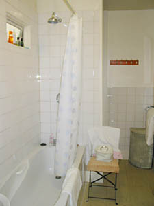 Londres 1 Dormitorio apartamento - ba&ntilde;o (LN-415) photo 1 de 2