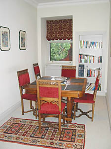 Londra 2 Camere appartamento casa vacanze - soggiorno (LN-420) photo 3 di 3