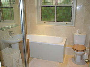 Londra 2 Camere appartamento casa vacanze - bagno 1 (LN-420) photo 1 di 2
