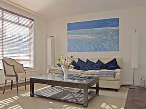 Londres T3 appartement location vacances - s&eacute;jour (LN-422) photo 2 sur 7