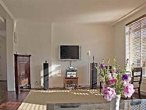 Londres T3 appartement location vacances - s&eacute;jour (LN-422) photo 3 sur 7