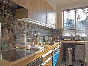 Londres T3 appartement location vacances - cuisine (LN-422) photo 2 sur 2