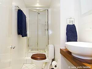 Londres T3 appartement location vacances - salle d'eau 2 (LN-422) photo 1 sur 1