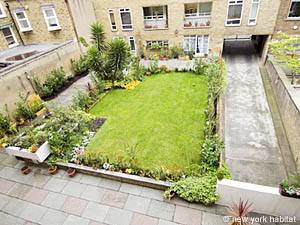 Londres T3 appartement location vacances - s&eacute;jour (LN-422) photo 7 sur 7