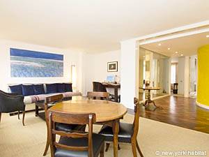 Londres T3 appartement location vacances - s&eacute;jour (LN-422) photo 6 sur 7