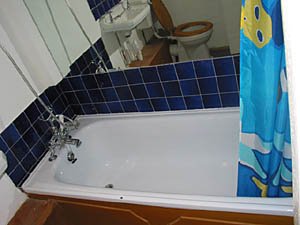 London Studiowohnung ferienwohnung badezimmer photo 7