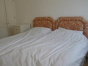 Londra 2 Camere da letto appartamento - camera 1 (LN-433) photo 1 di 2