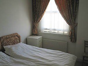 Londra 2 Camere da letto appartamento - camera 1 (LN-433) photo 2 di 2