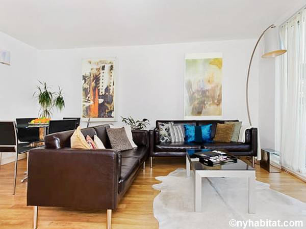 Londra 3 Camere appartamento casa vacanze - Appartamento riferimento LN-434