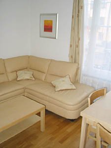 Londres 2 Dormitorios apartamento - sala (LN-440) photo 2 de 4
